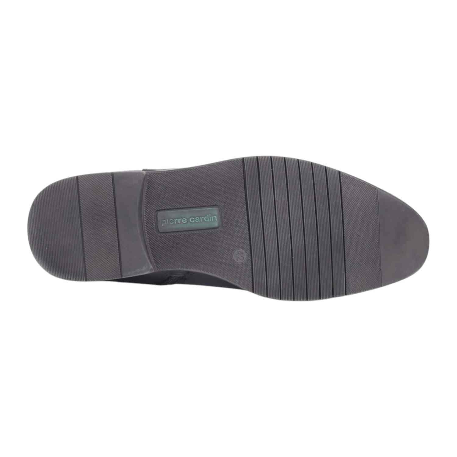 Mens Boot Slipon Black