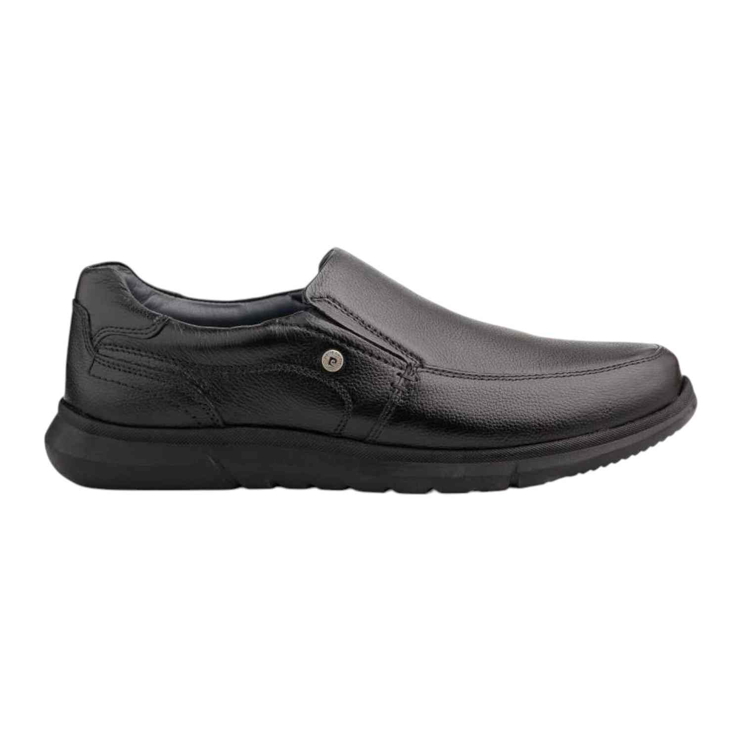 Pierre Cardin | Mens Shoe formal Slipon Black|1