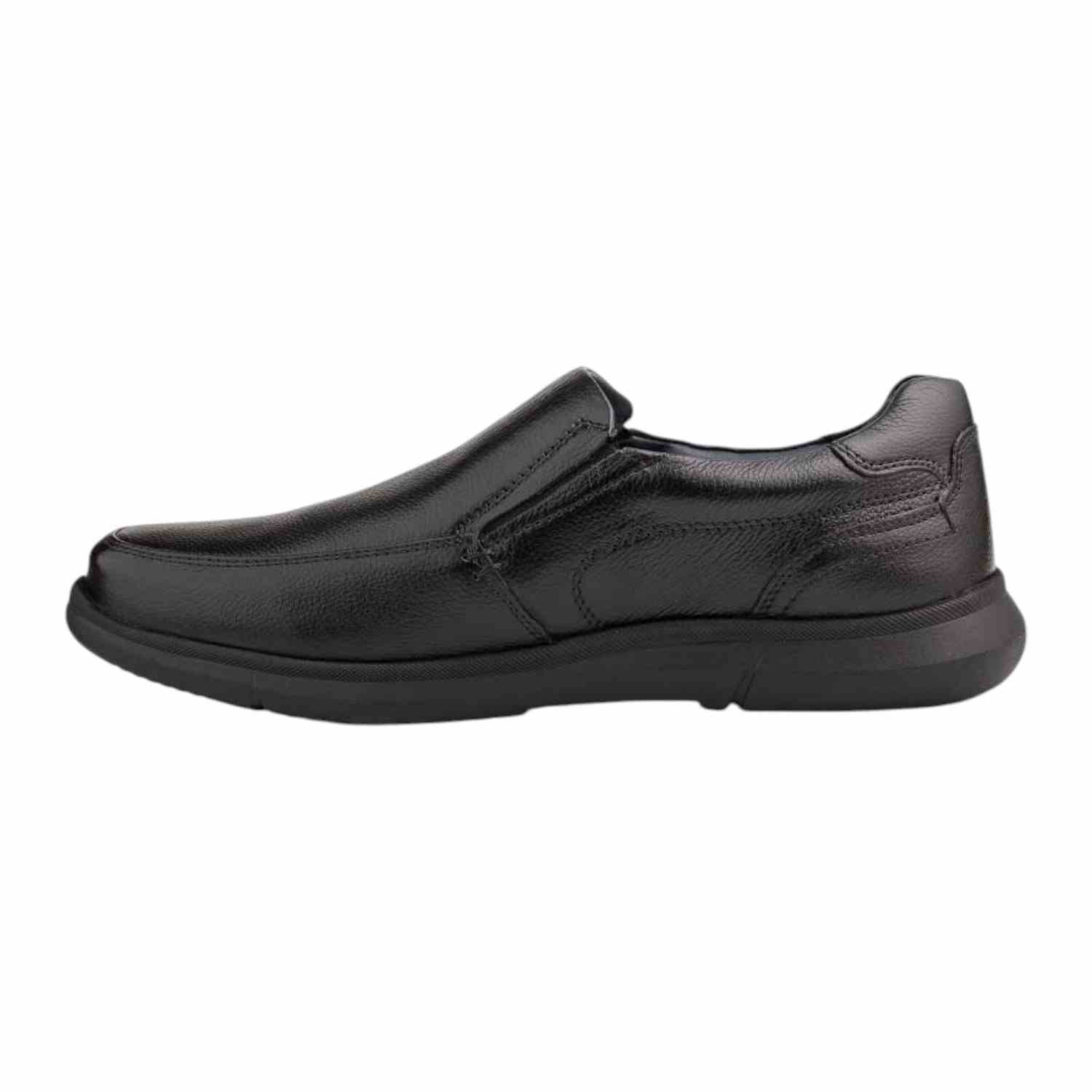 Pierre Cardin | Mens Shoe formal Slipon Black|2