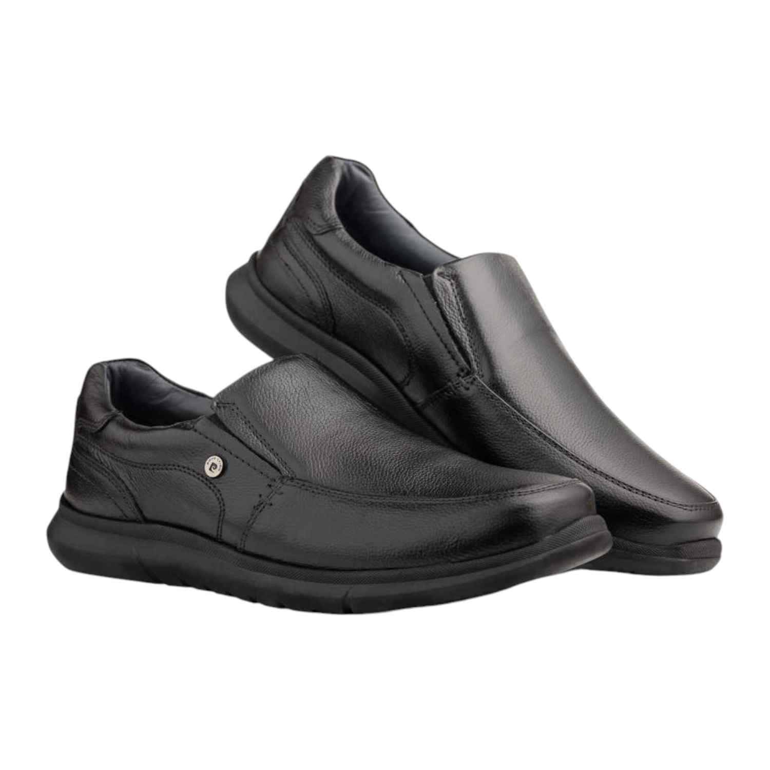Mens Shoe formal Slipon Black