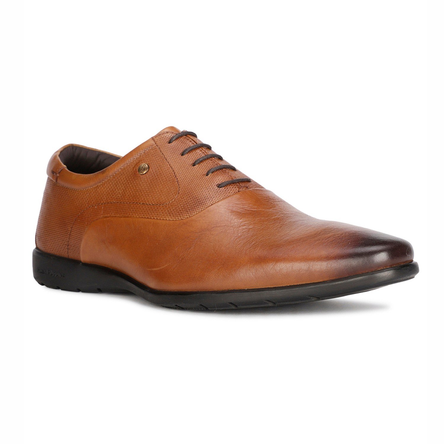 Men Corso Oxford 2.0 Tan Formal Shoes