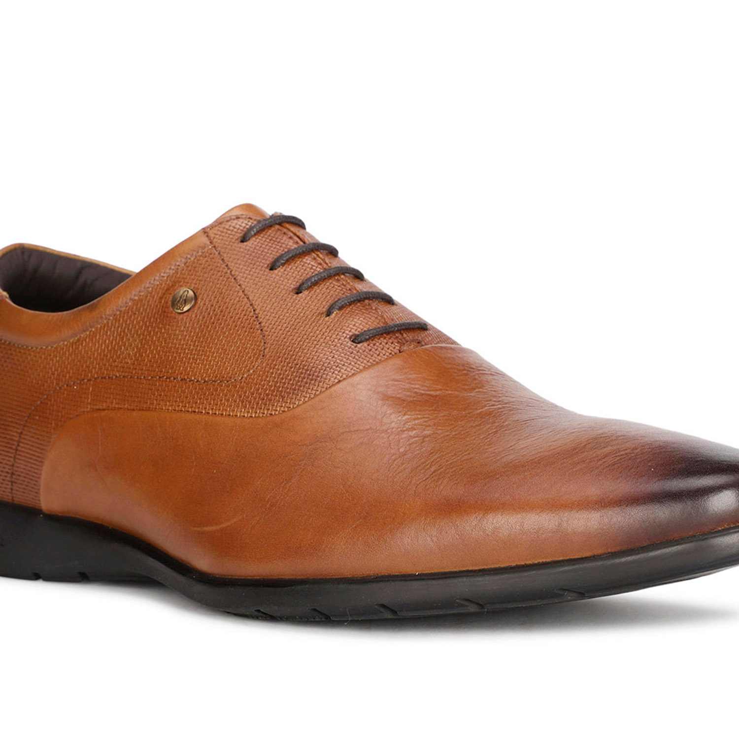 Men Corso Oxford 2.0 Tan Formal Shoes