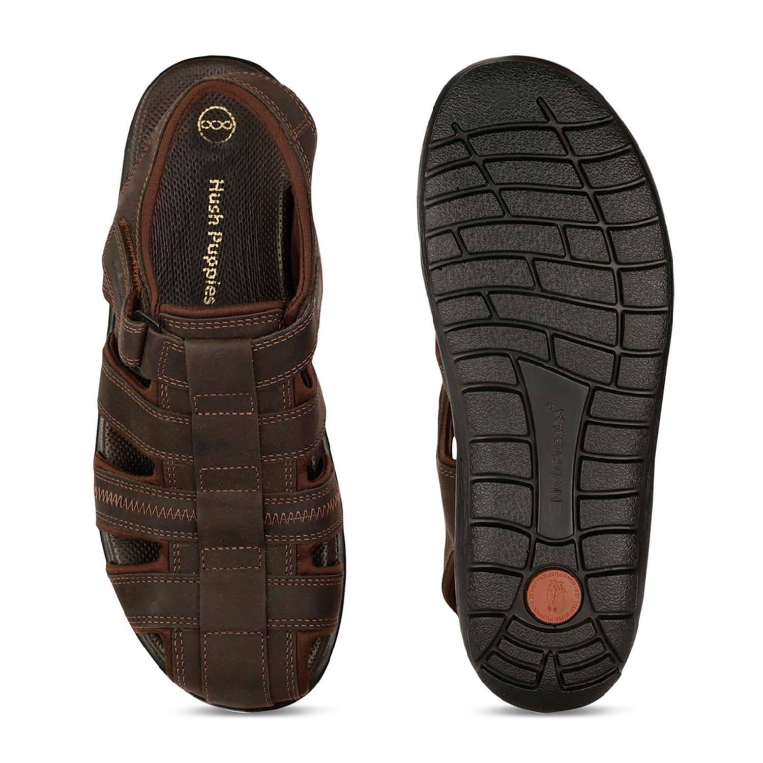 Men Charles 2.0 Brown Sandal