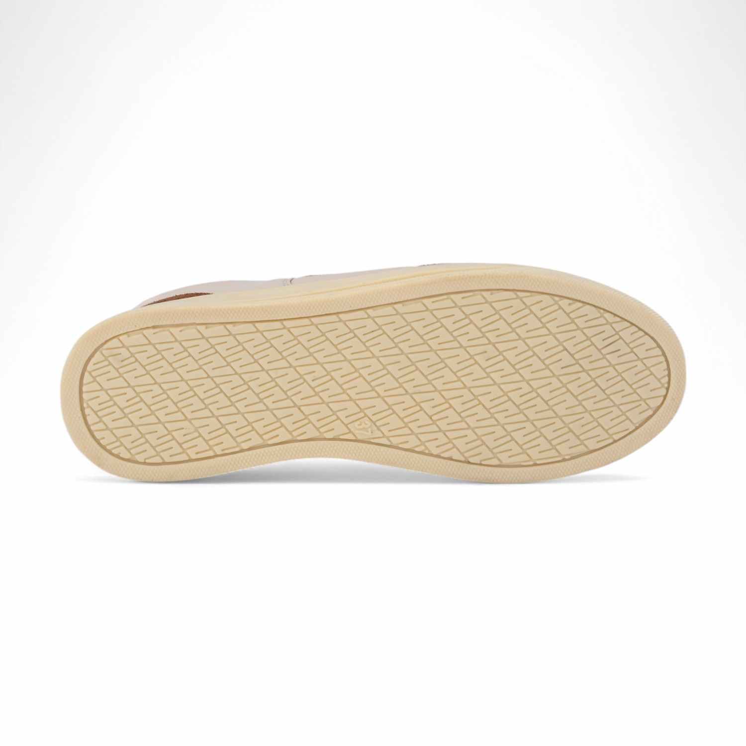 Nora Womens Tan Lace Up Sneaker