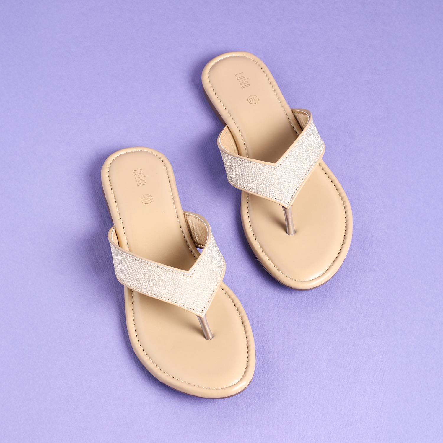 Womens Chiku  Casual Flat