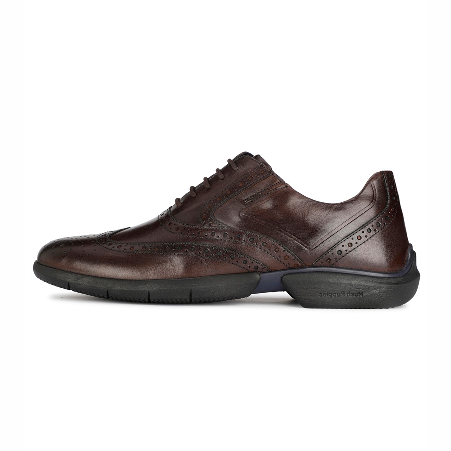 Savile Row Oxford Brown Formal Shoes For Men