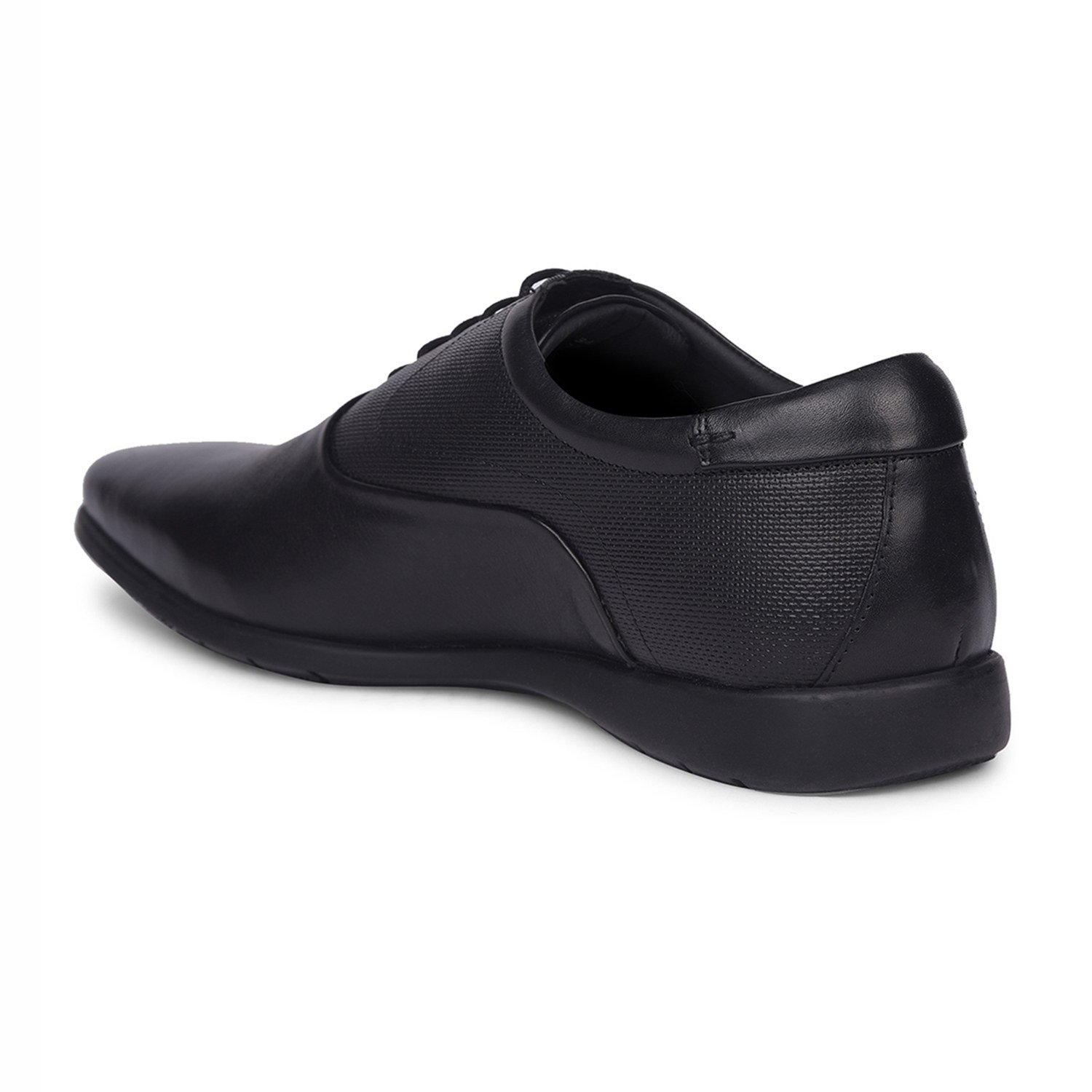 Corso Oxford 2.0 Black Formal Shoes For Men