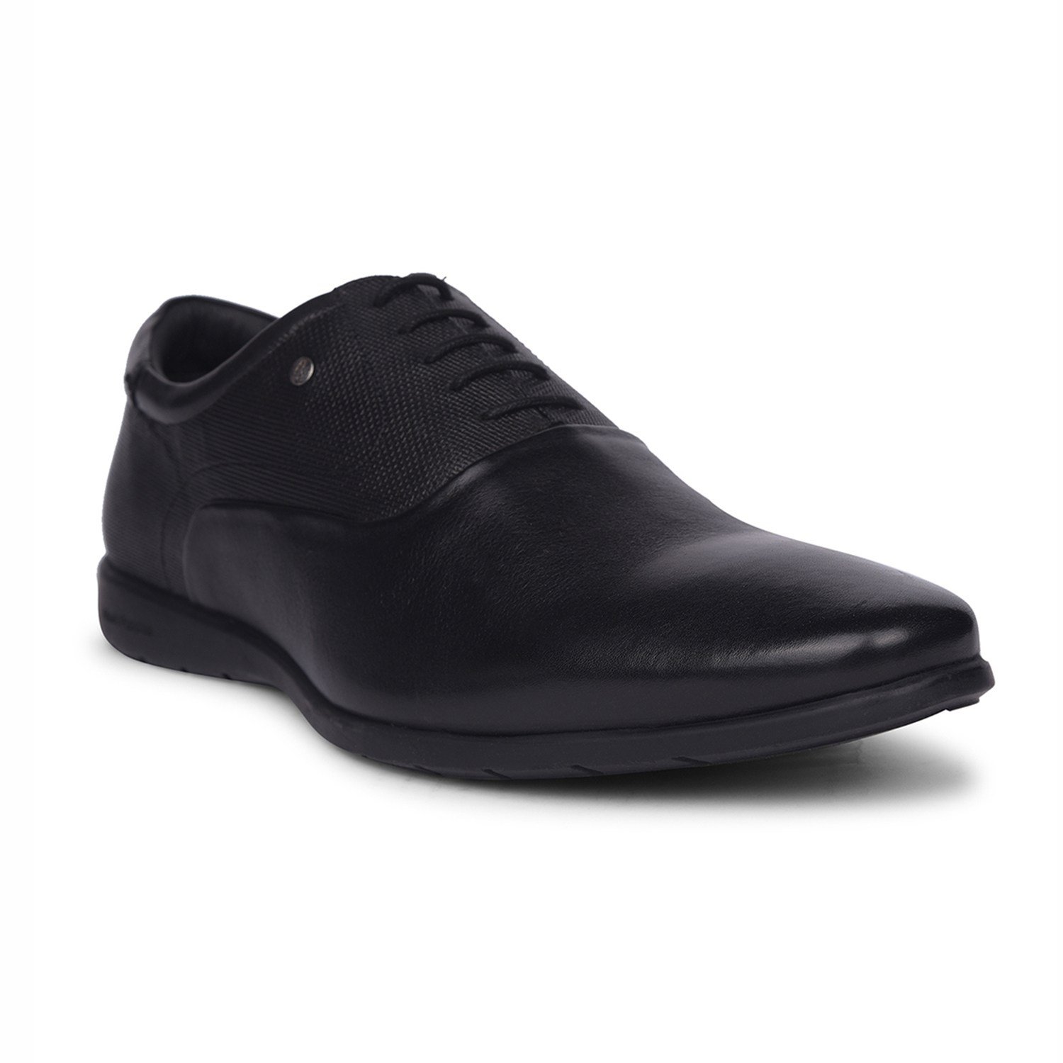 Corso Oxford 2.0 Black Formal Shoes For Men