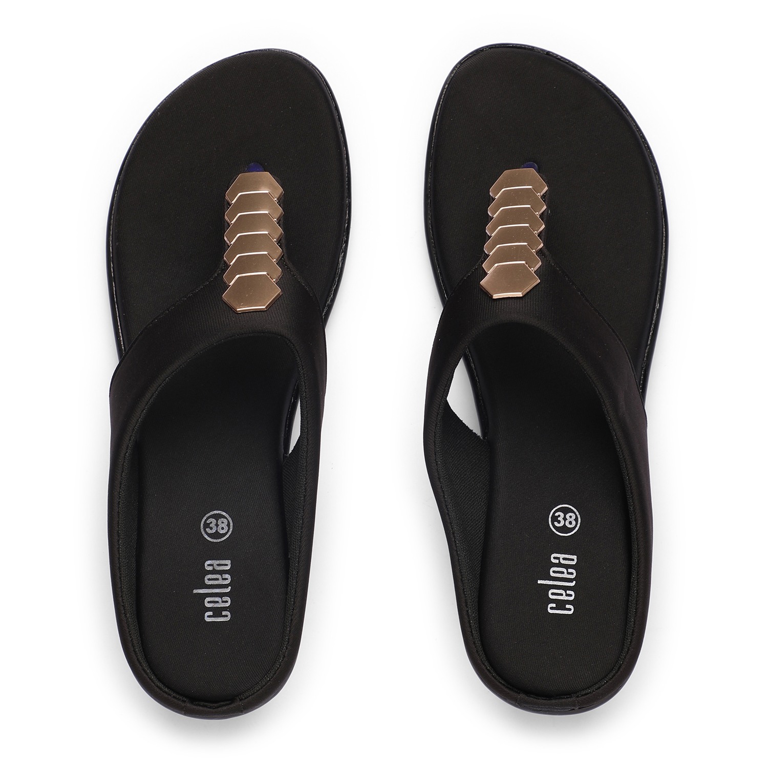 Womens Black Wedges Casual Wedges