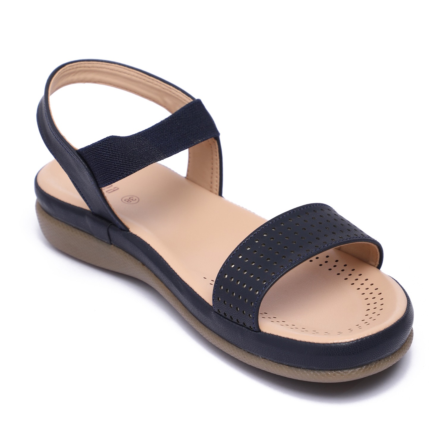 Women Navy Casual Sandals