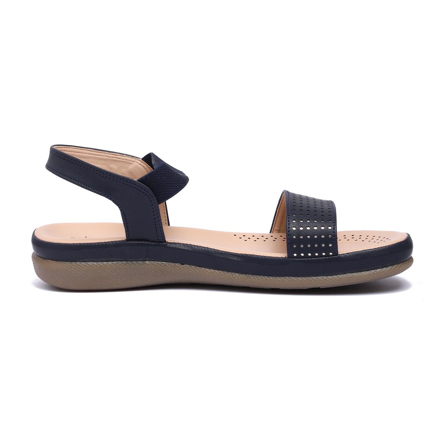 Women Navy Casual Sandals