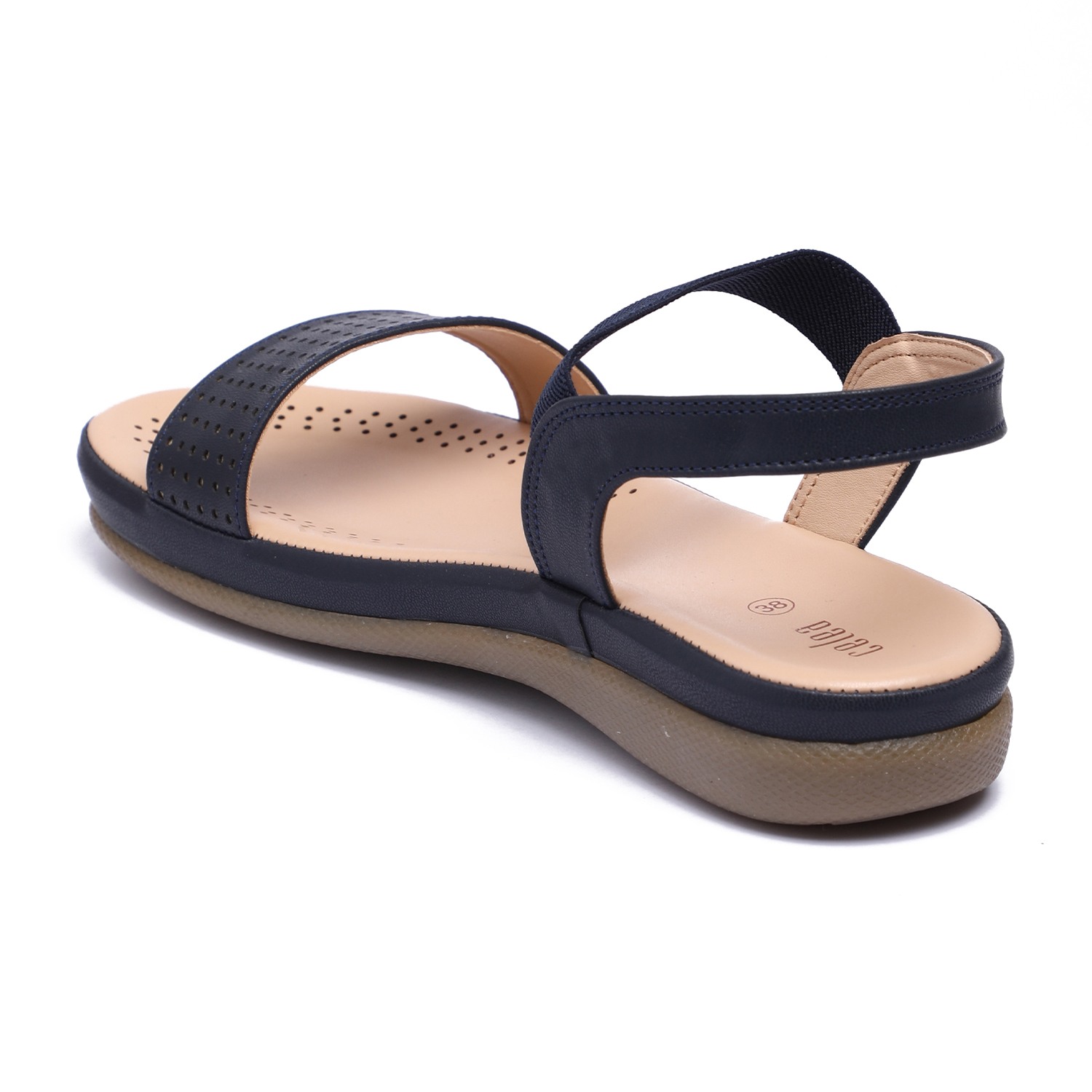 Women Navy Casual Sandals