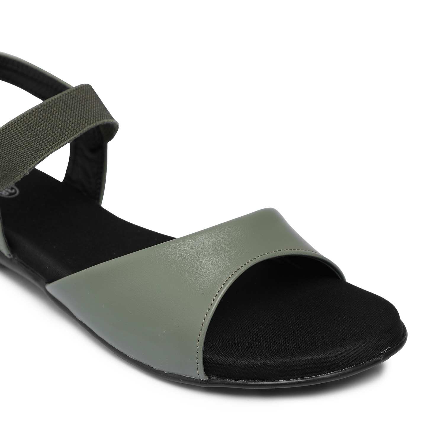 Women Mint Flat Sandals