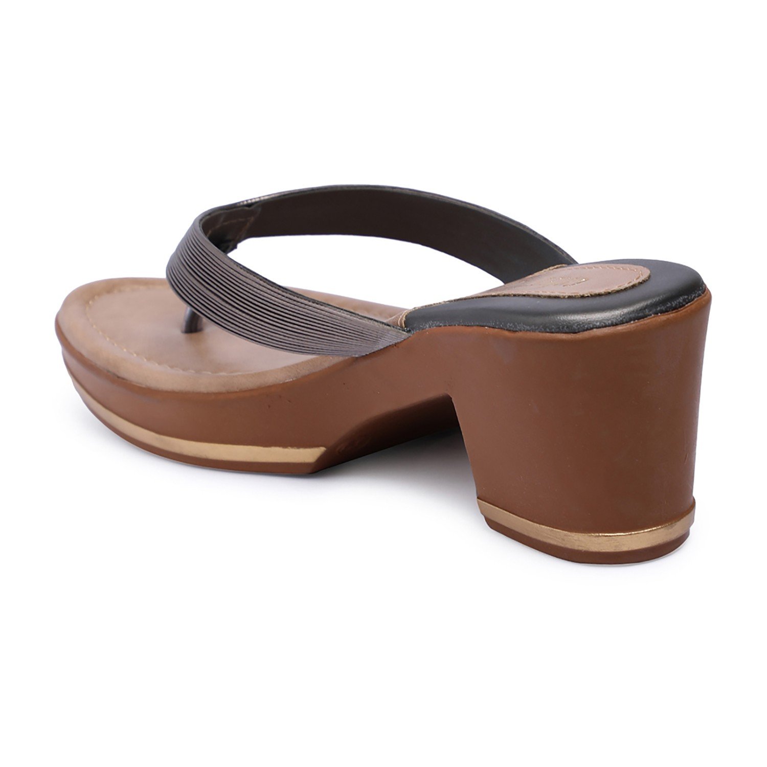 Women Stylish Block Heel Sandals