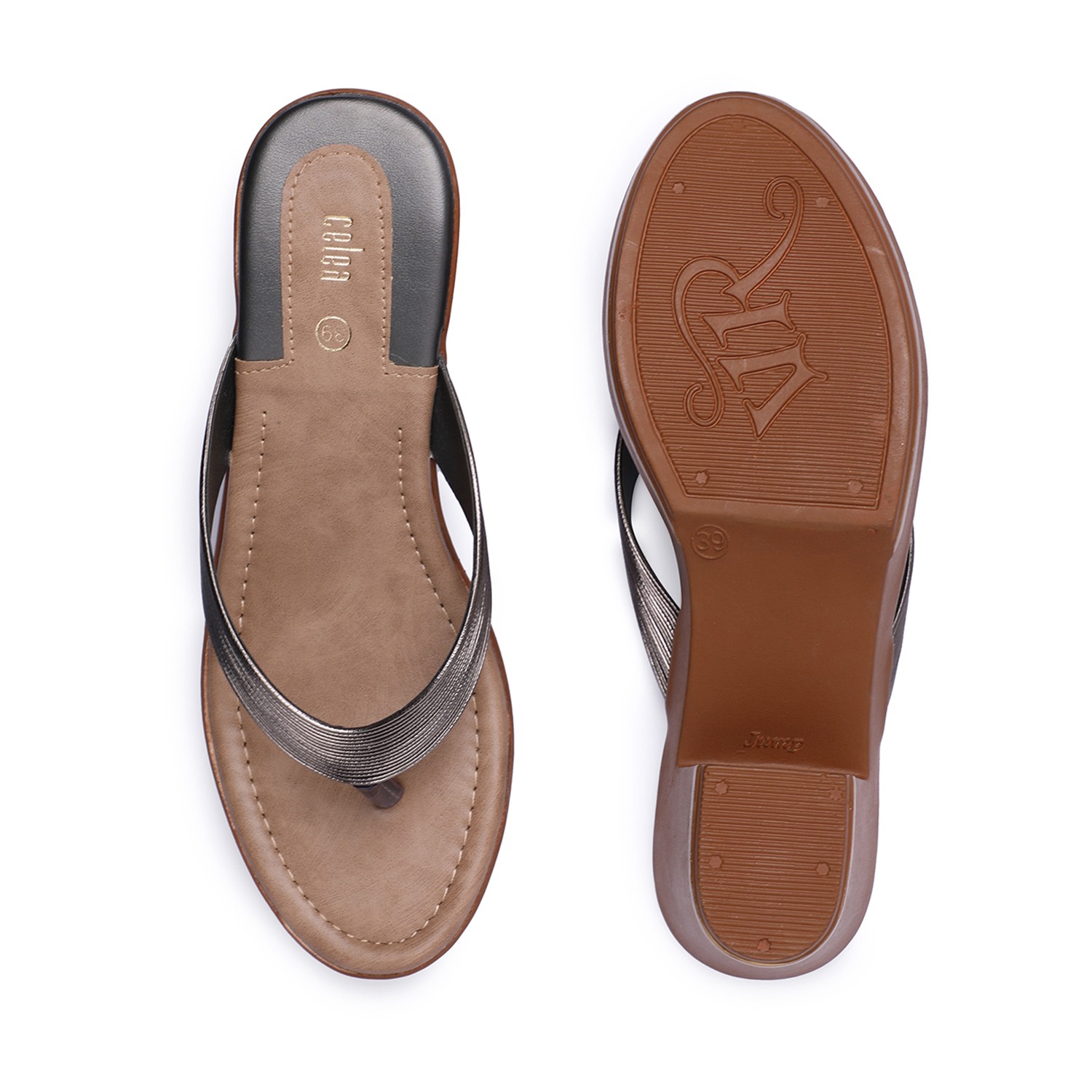 Women Stylish Block Heel Sandals