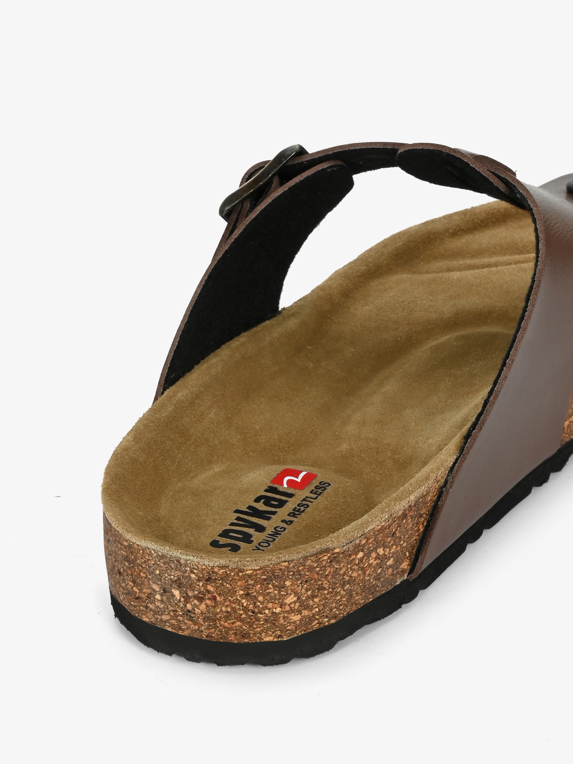 Ano Men Mocha Comfort Sandals