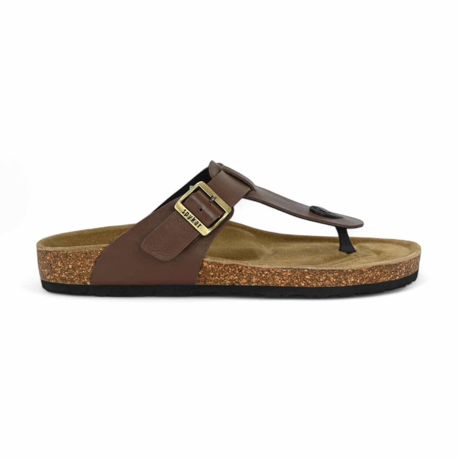 Ano Men Mocha Comfort Sandals