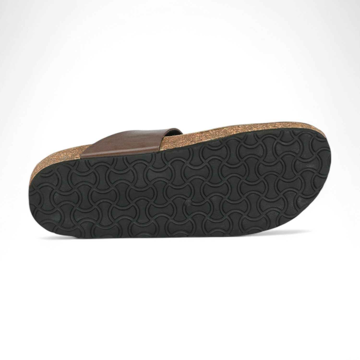 Ano Men Mocha Comfort Sandals