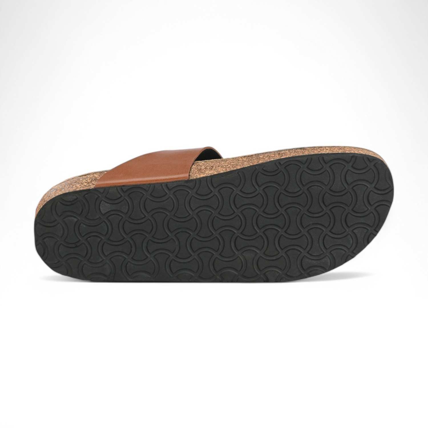 Ano Men Tan Comfort Sandals