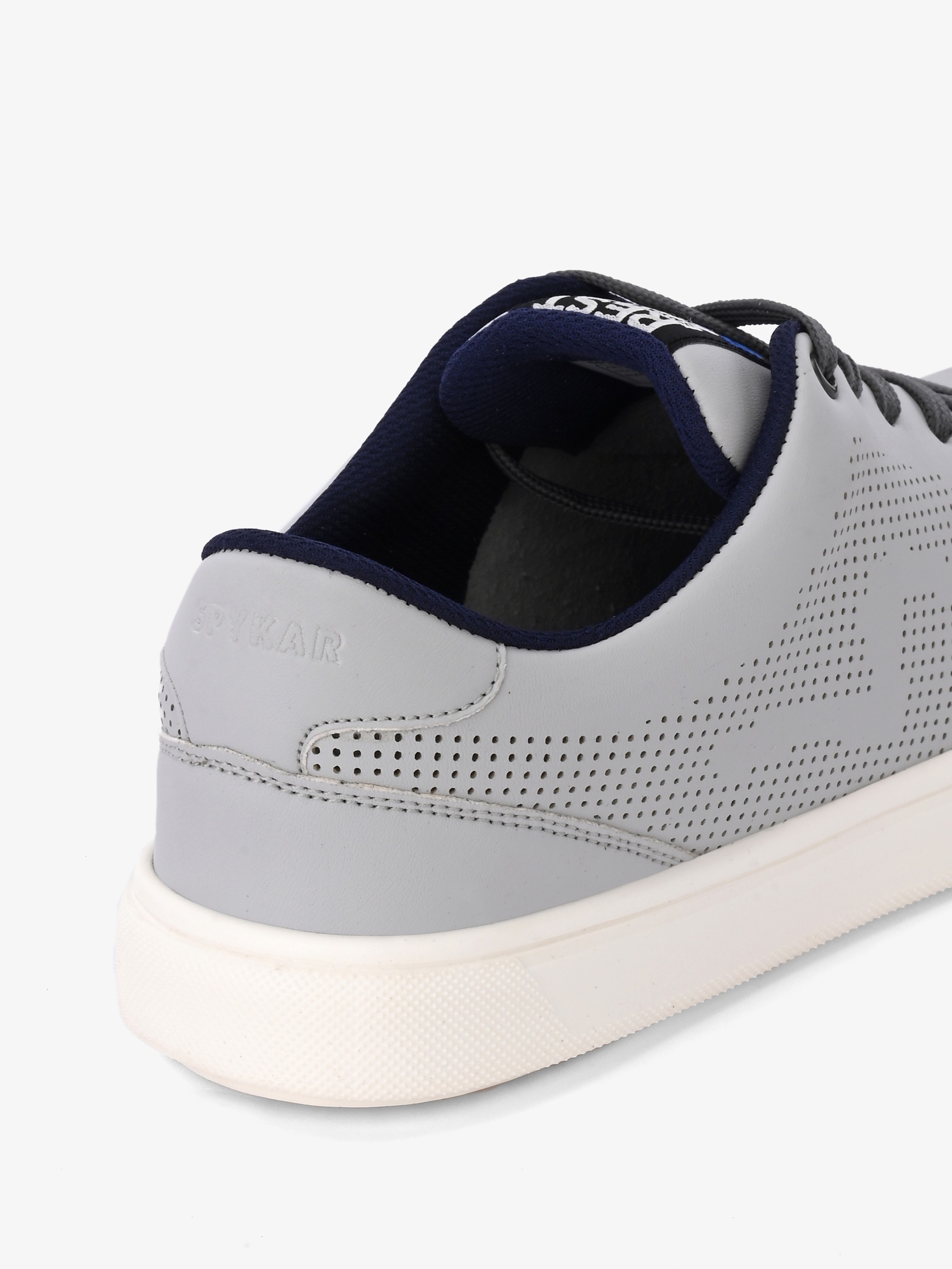 Ravel Mens Grey Lightweight Sneaker