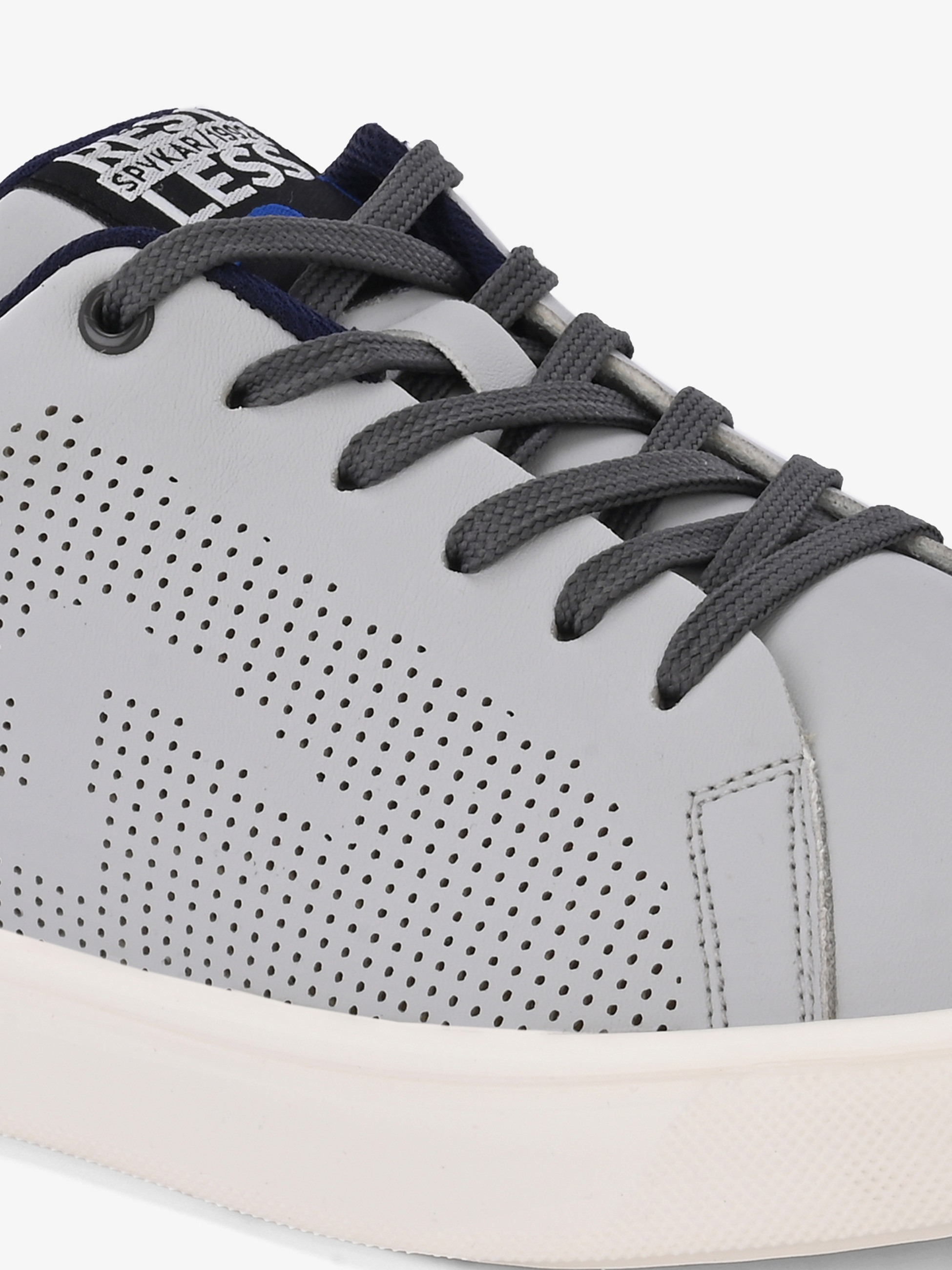 Ravel Mens Grey Lightweight Sneaker