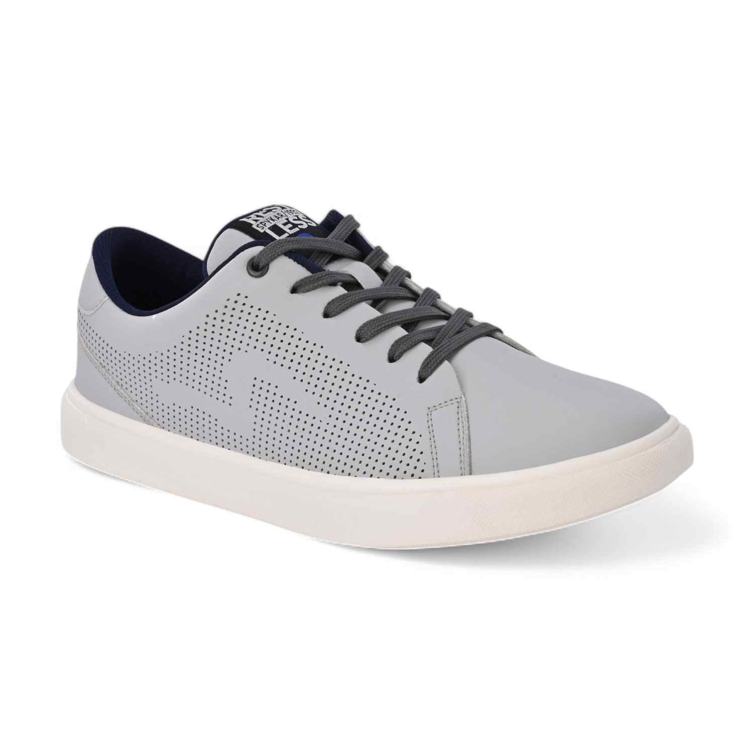 Ravel Mens Grey Lightweight Sneaker