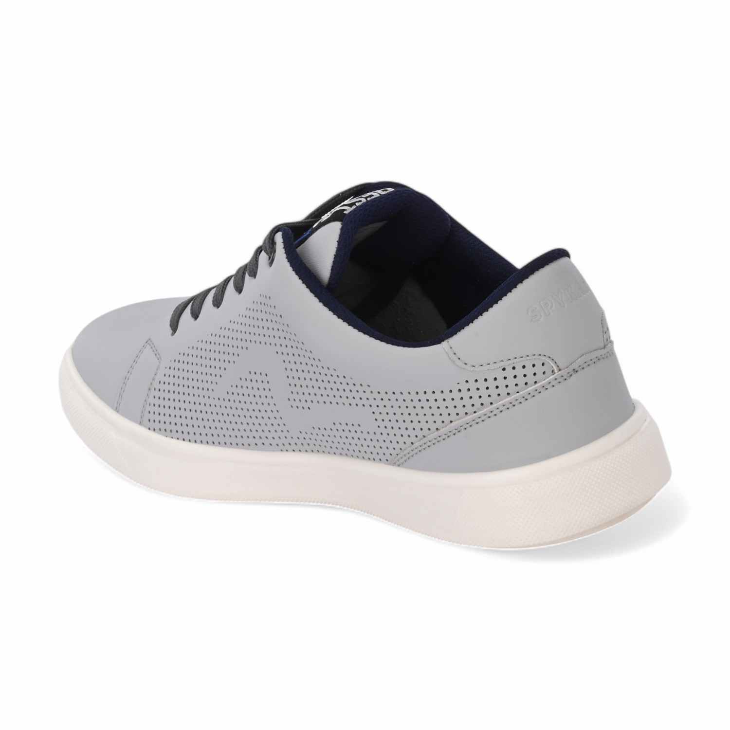 Ravel Mens Grey Lightweight Sneaker