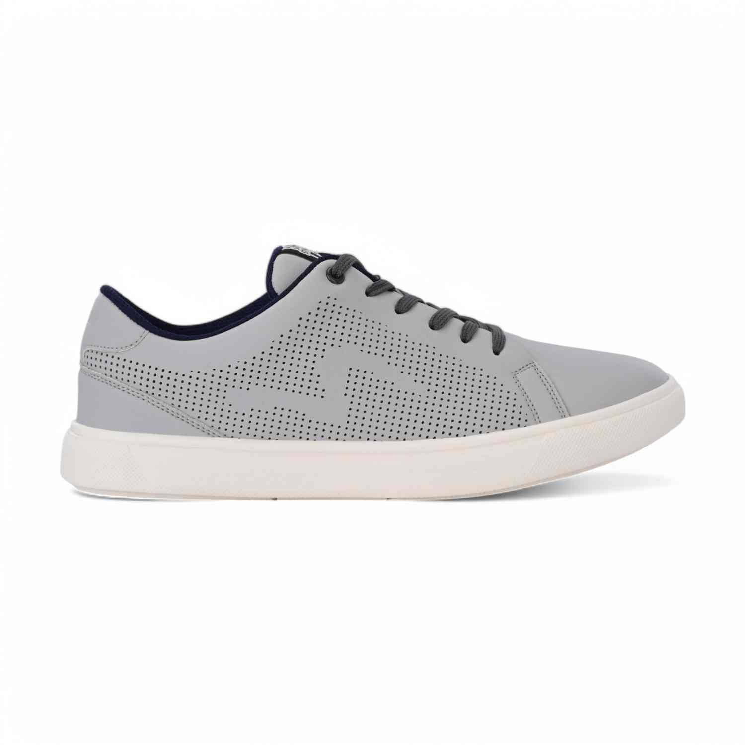 Ravel Mens Grey Lightweight Sneaker