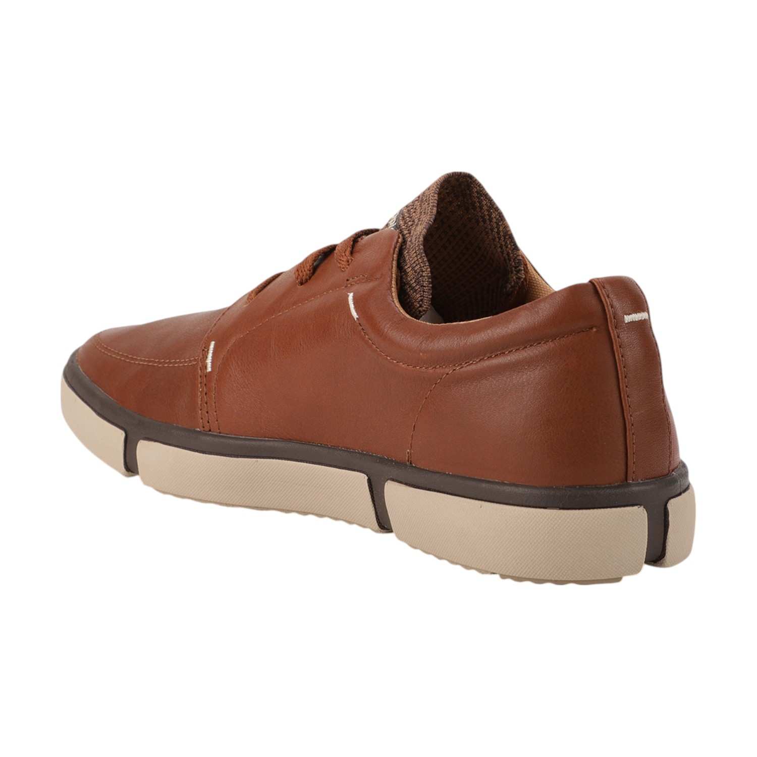 Briggs Pt Oxford Tan Casual Shoes For Men