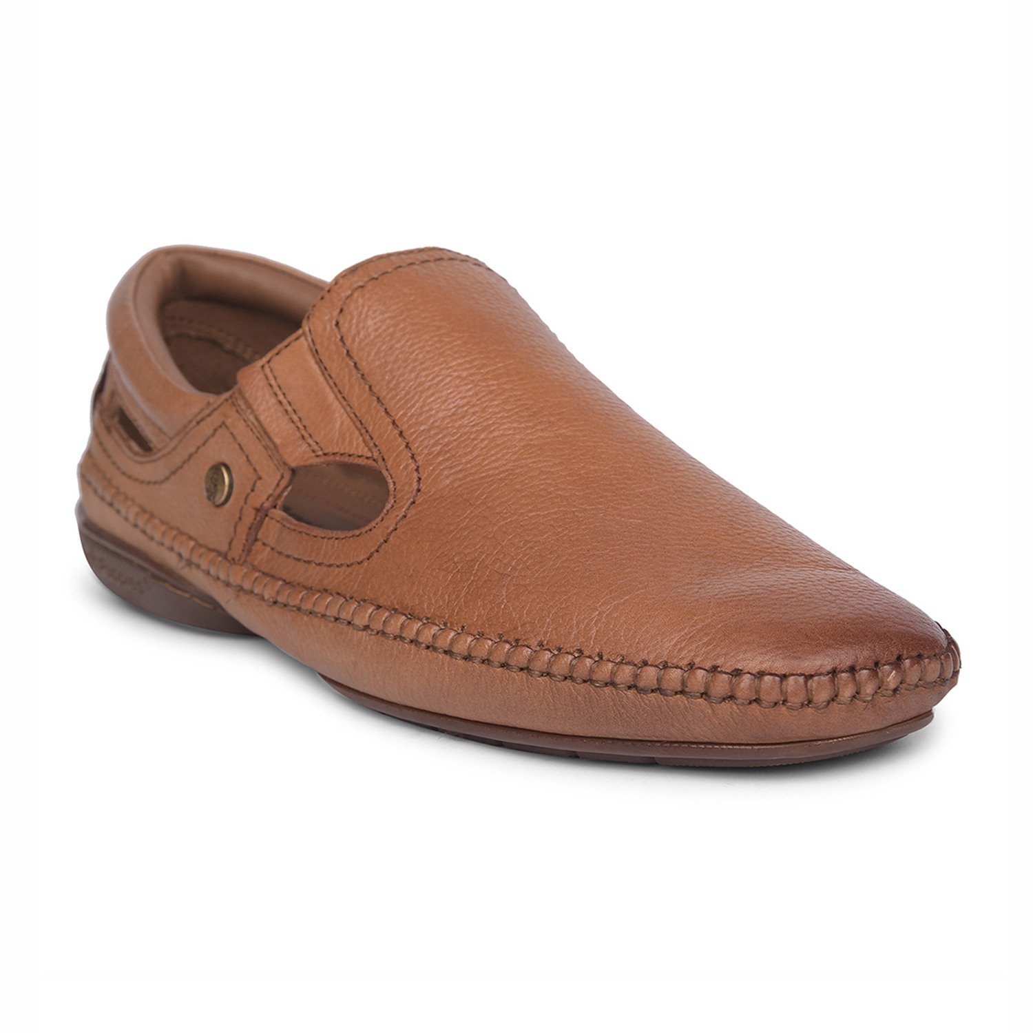 Cash New Light Tan Casual Shoes For Men