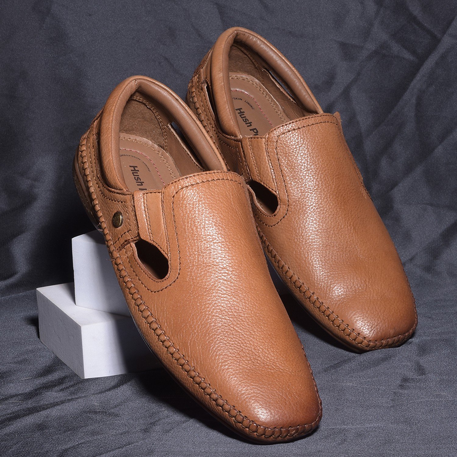 Cash New Light Tan Casual Shoes For Men