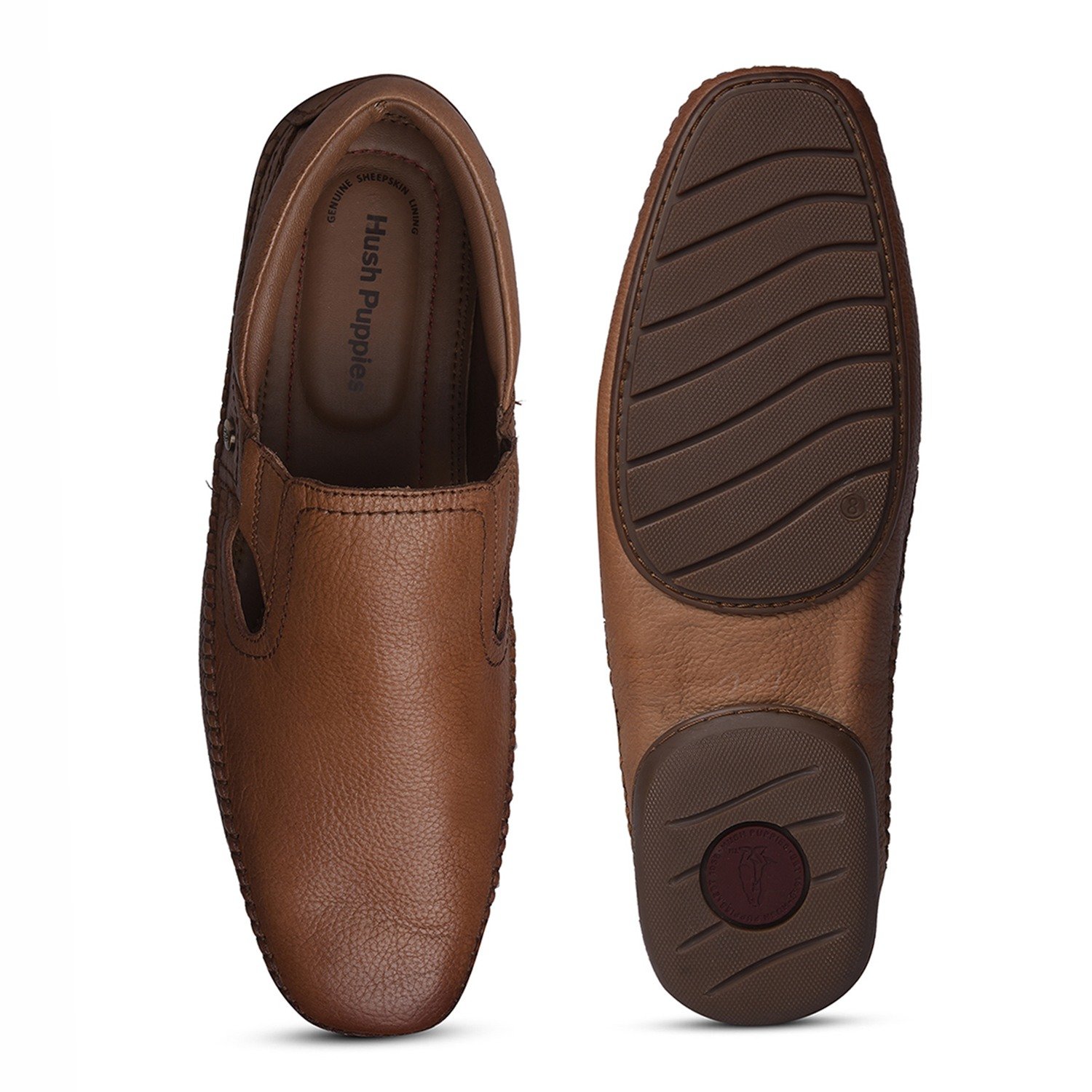Cash New Light Tan Casual Shoes For Men