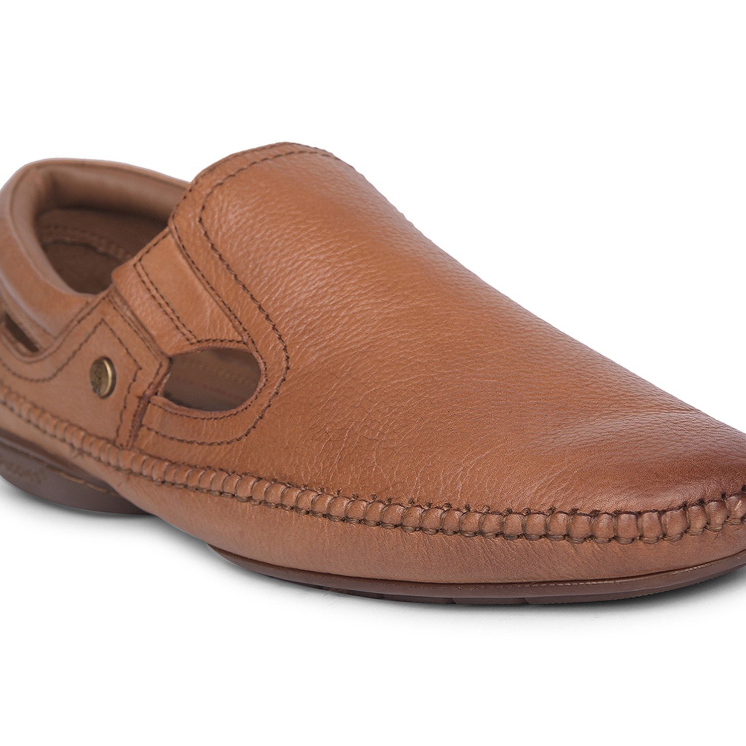 Cash New Light Tan Casual Shoes For Men