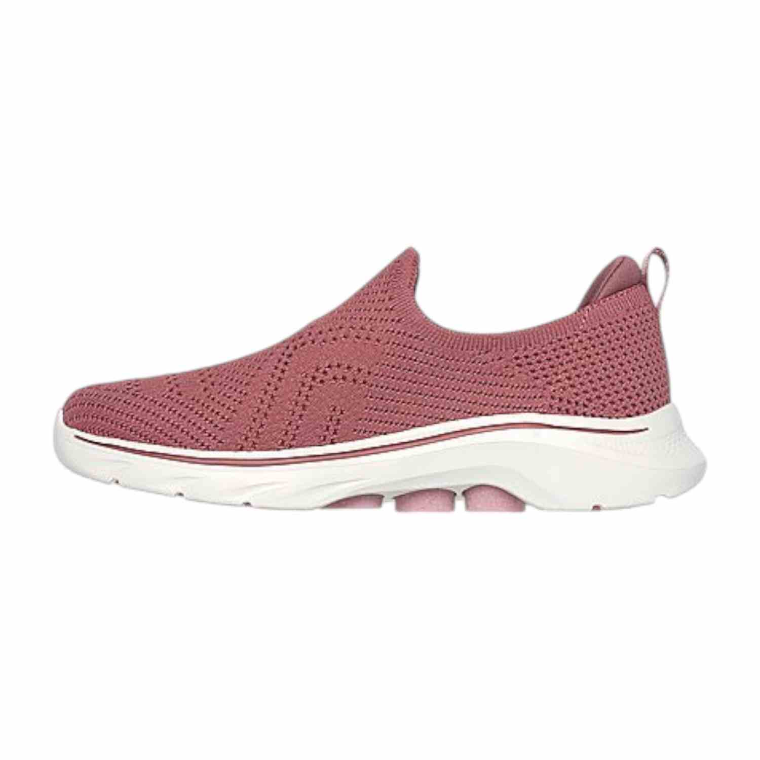 Mauve Women Go Walk 7-Amina Running Shoes