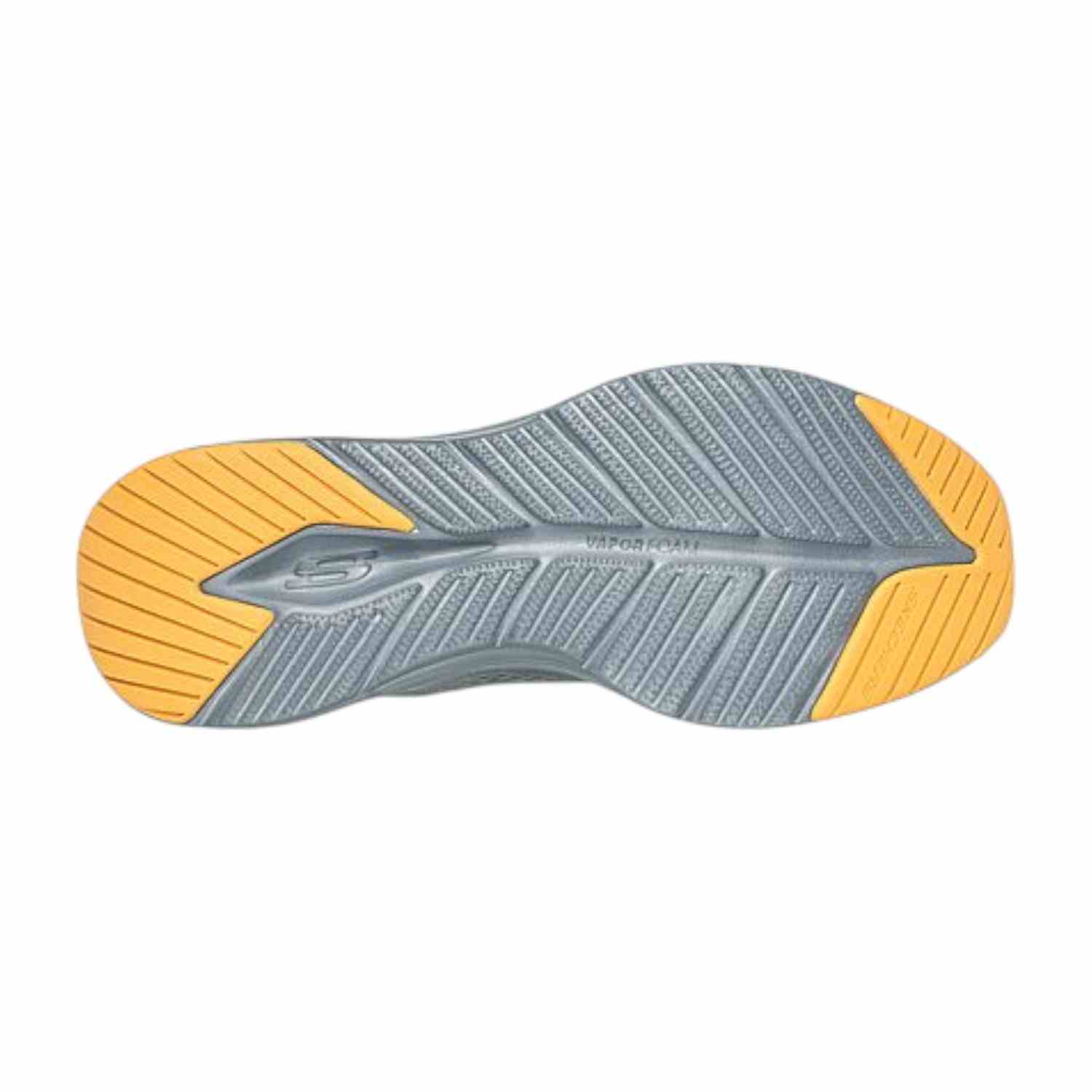 Skechers Olive Men Vapor Foam Running Shoes