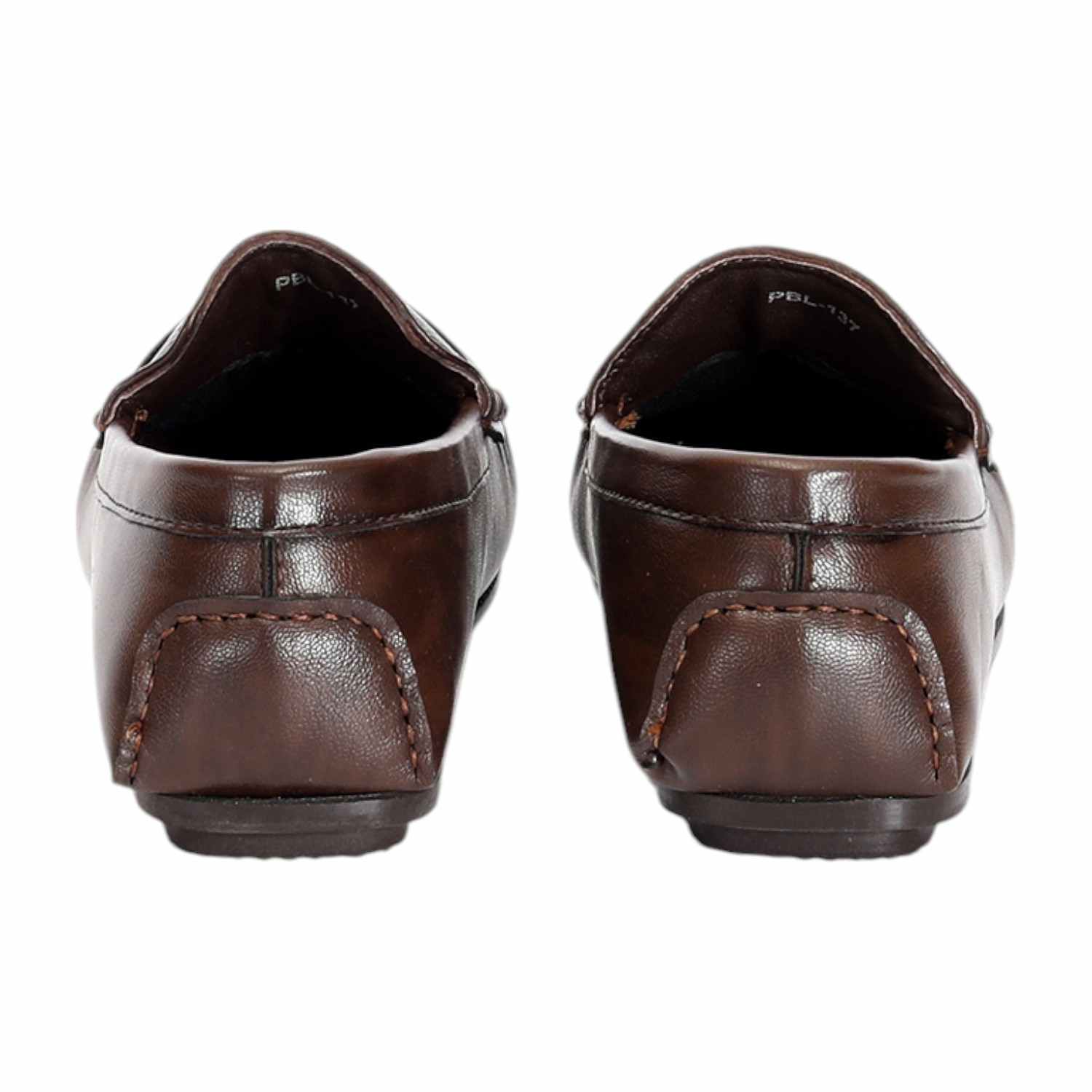 Men Brown Comfortable Slip-on Shoes