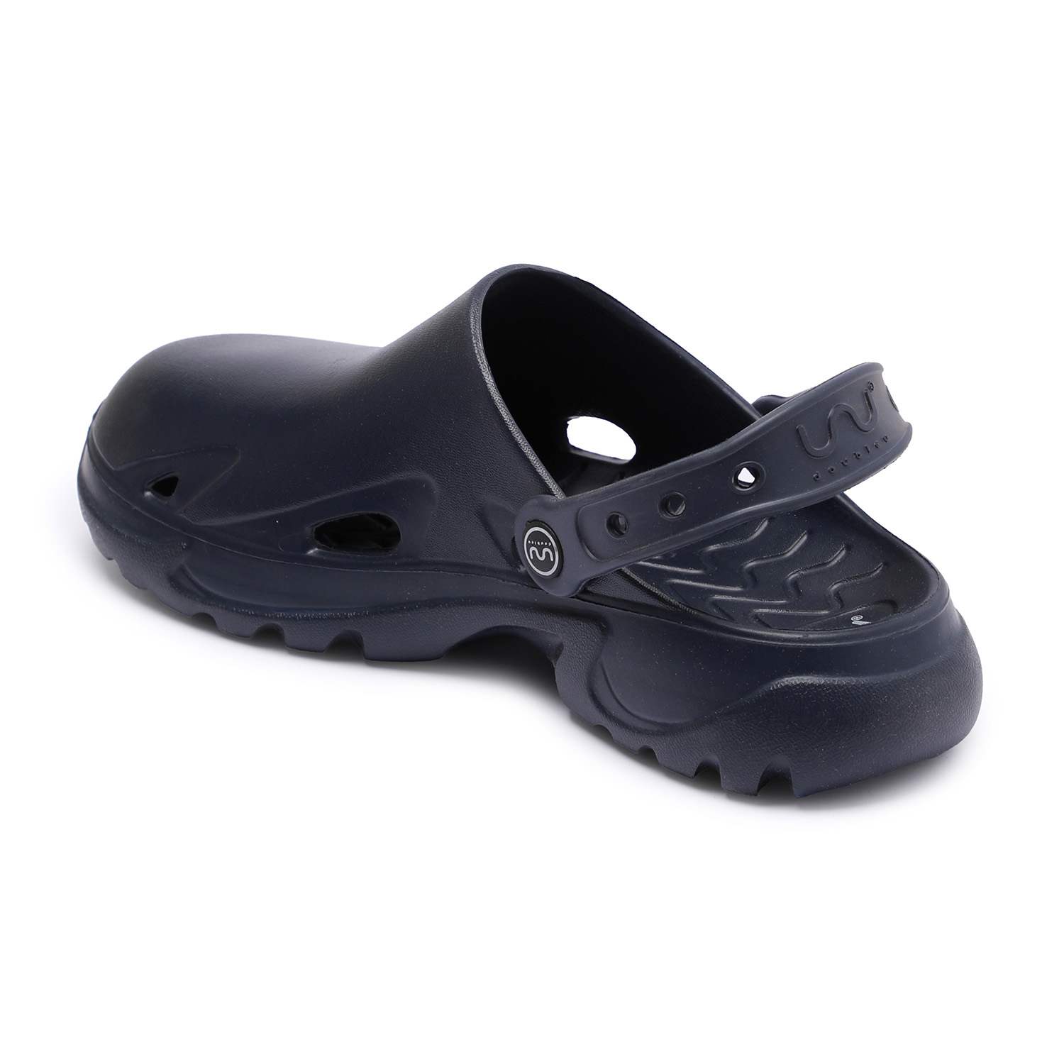 Navy Clogs for Men