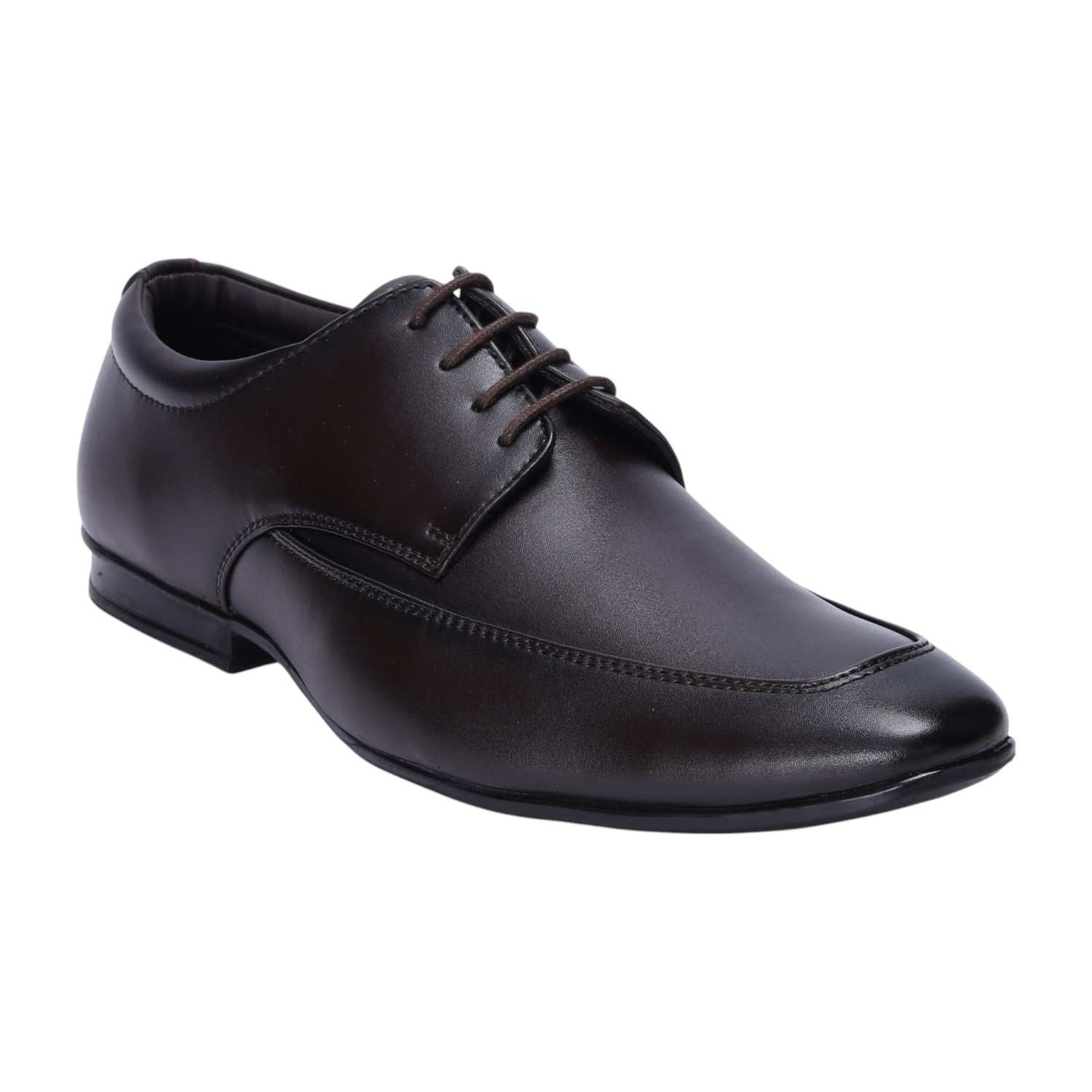 Men Black Formal Lace-ups