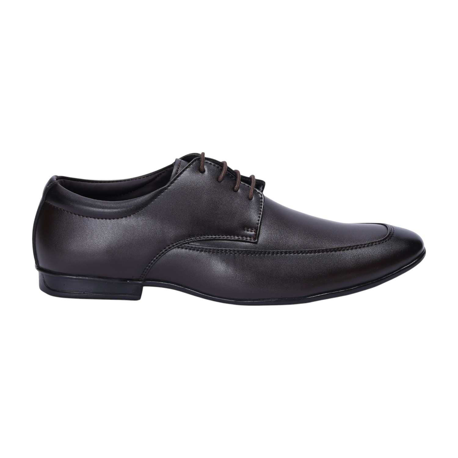 Men Black Formal Lace-ups