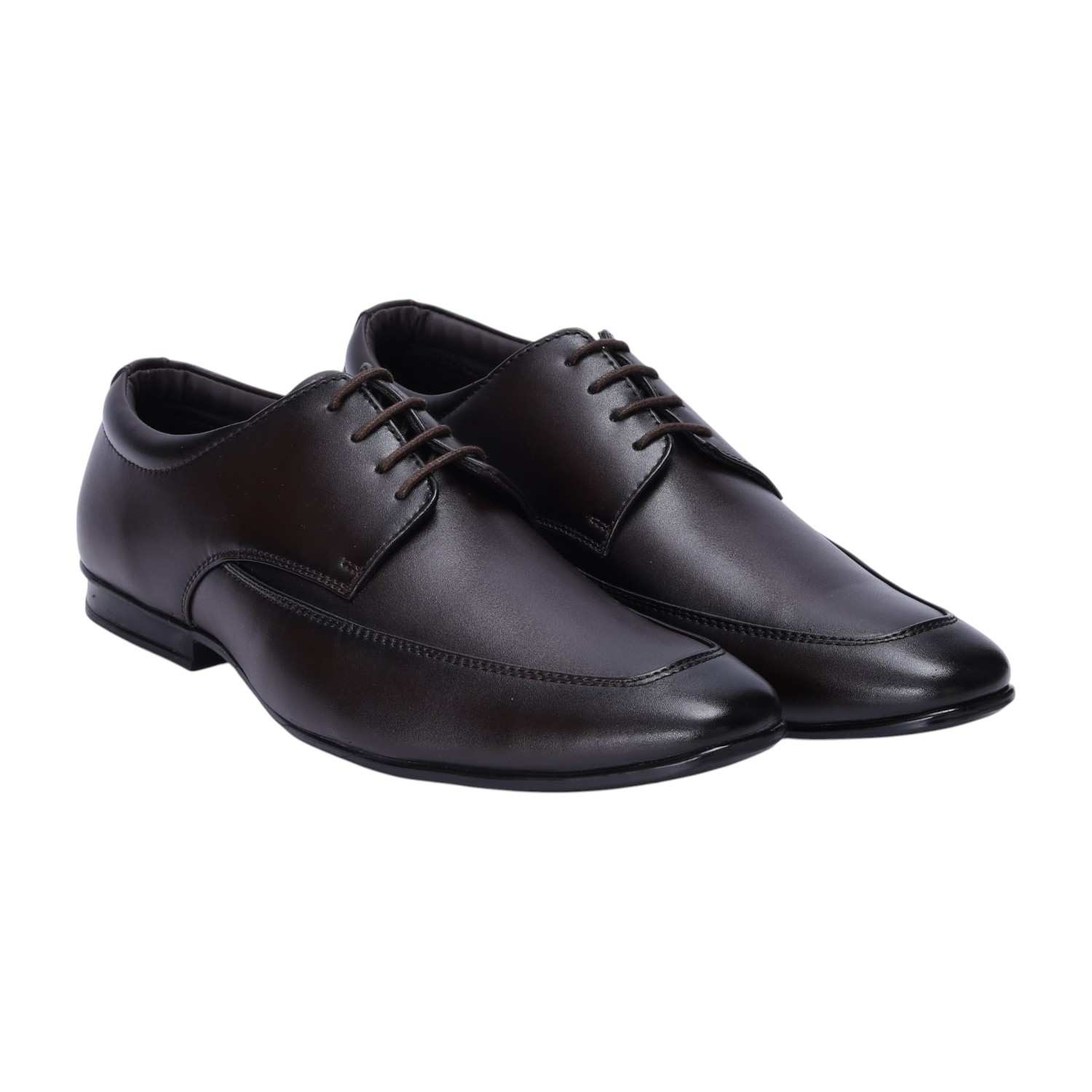 Men Black Formal Lace-ups