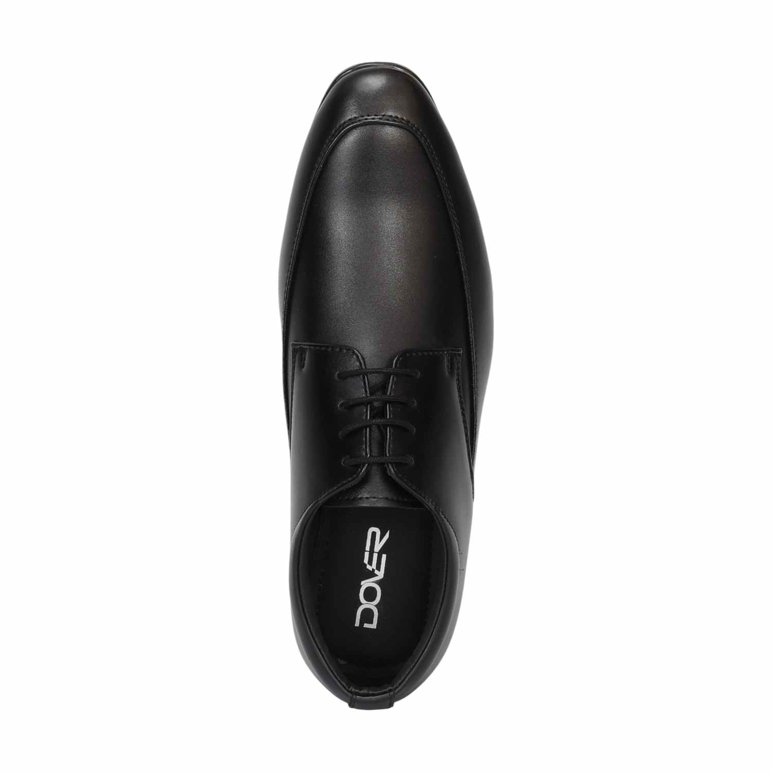 Men Black Formal Shoes Lace Up