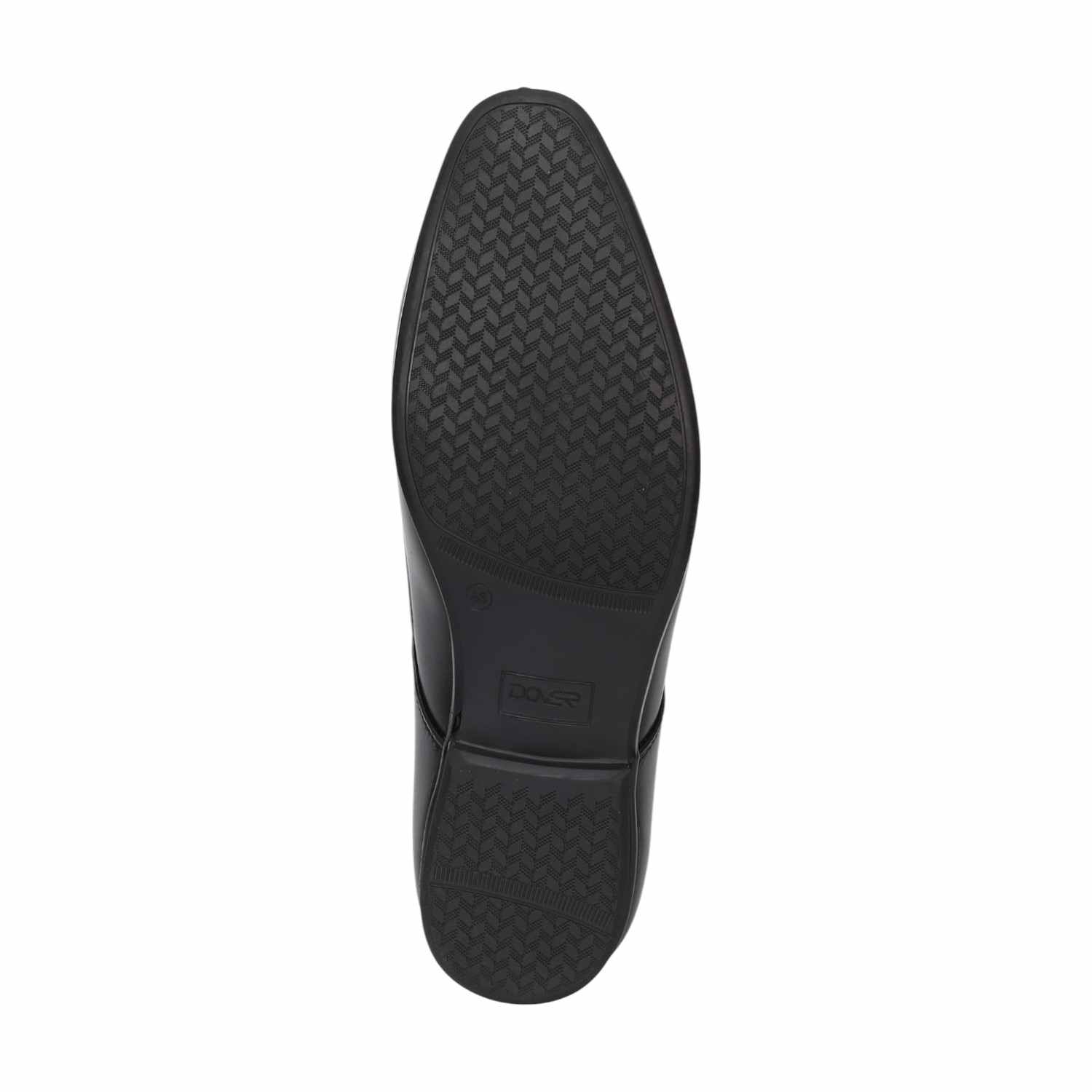 Men Black Formal Shoes Lace Up