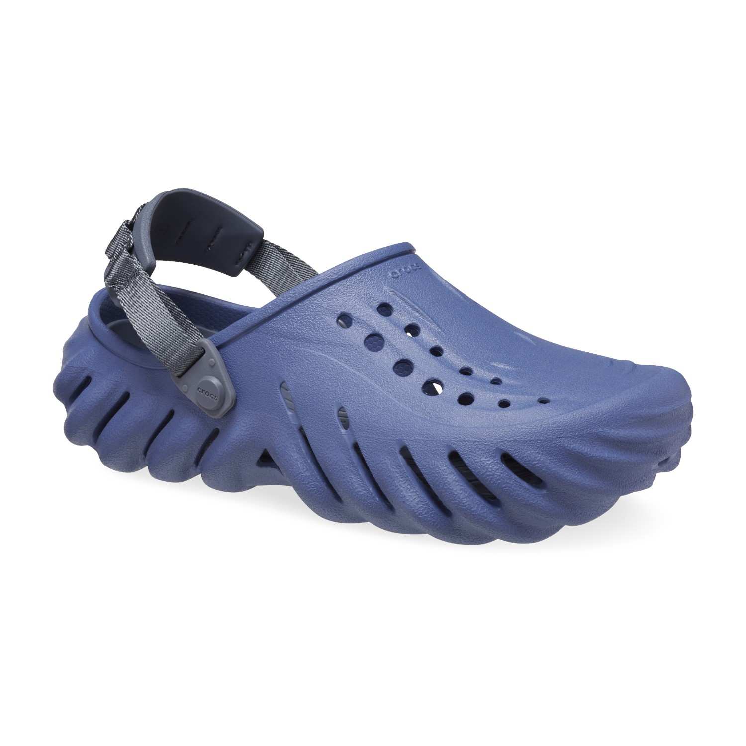 Classic Cozzzy Sandals for Men Stormy Blue
