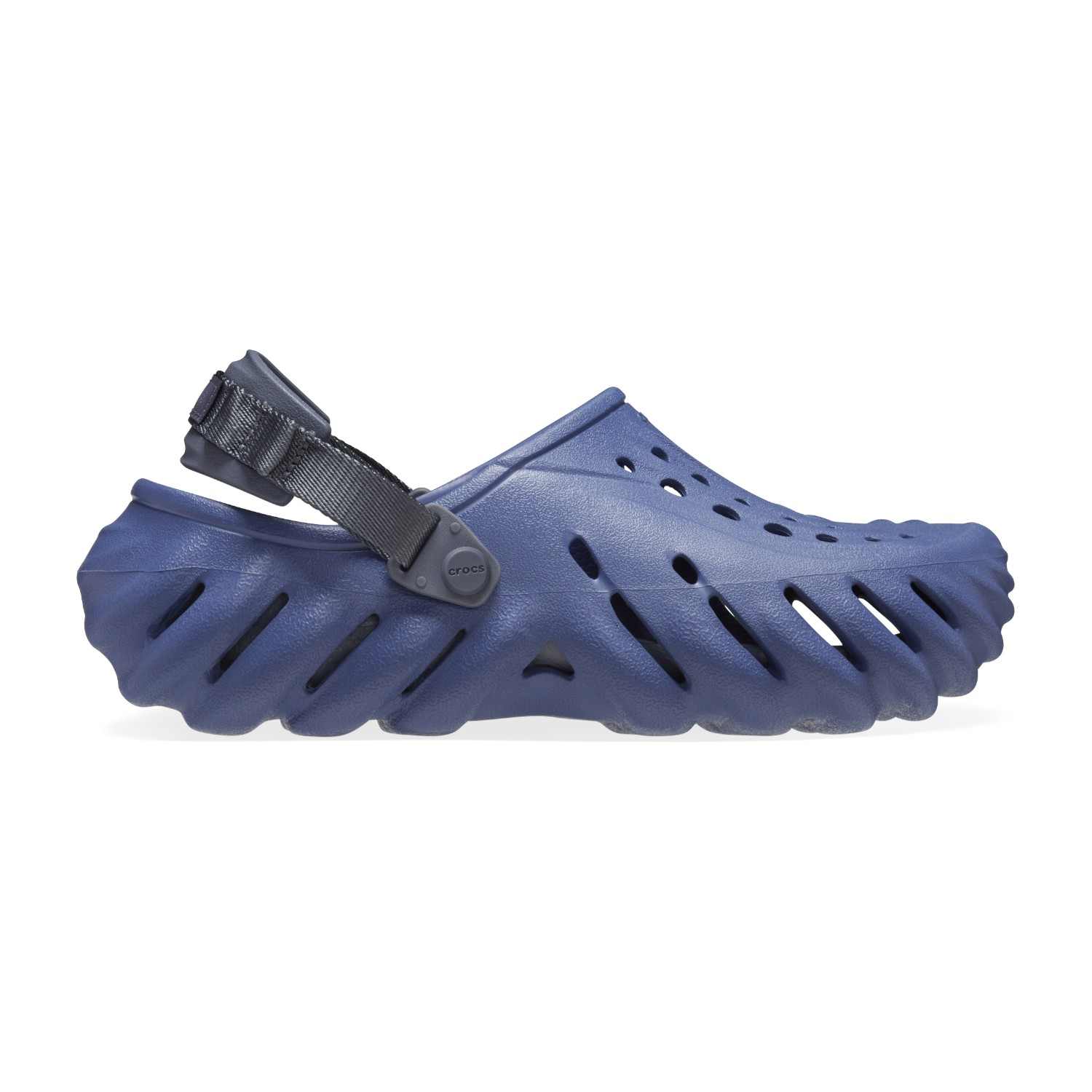 Classic Cozzzy Sandals for Men Stormy Blue