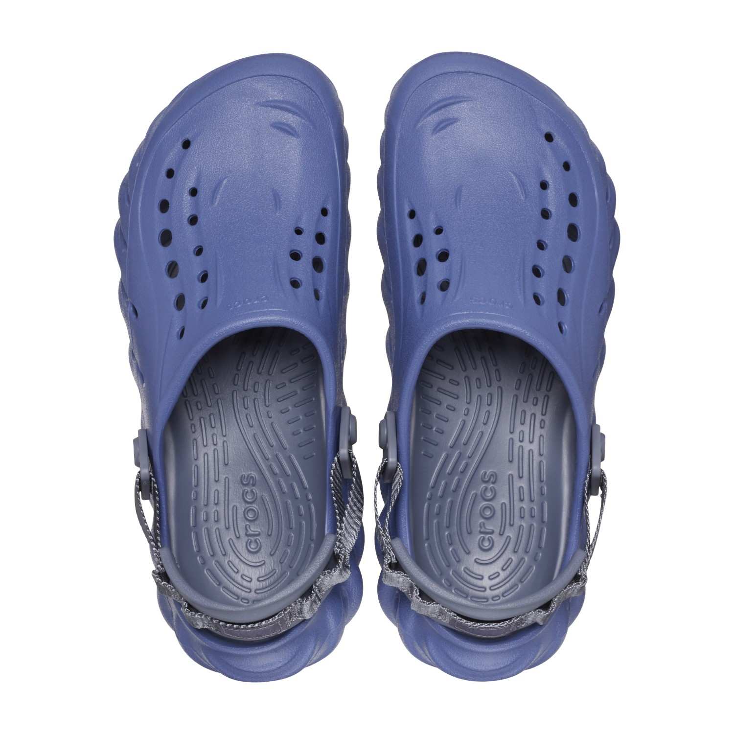 Classic Cozzzy Sandals for Men Stormy Blue