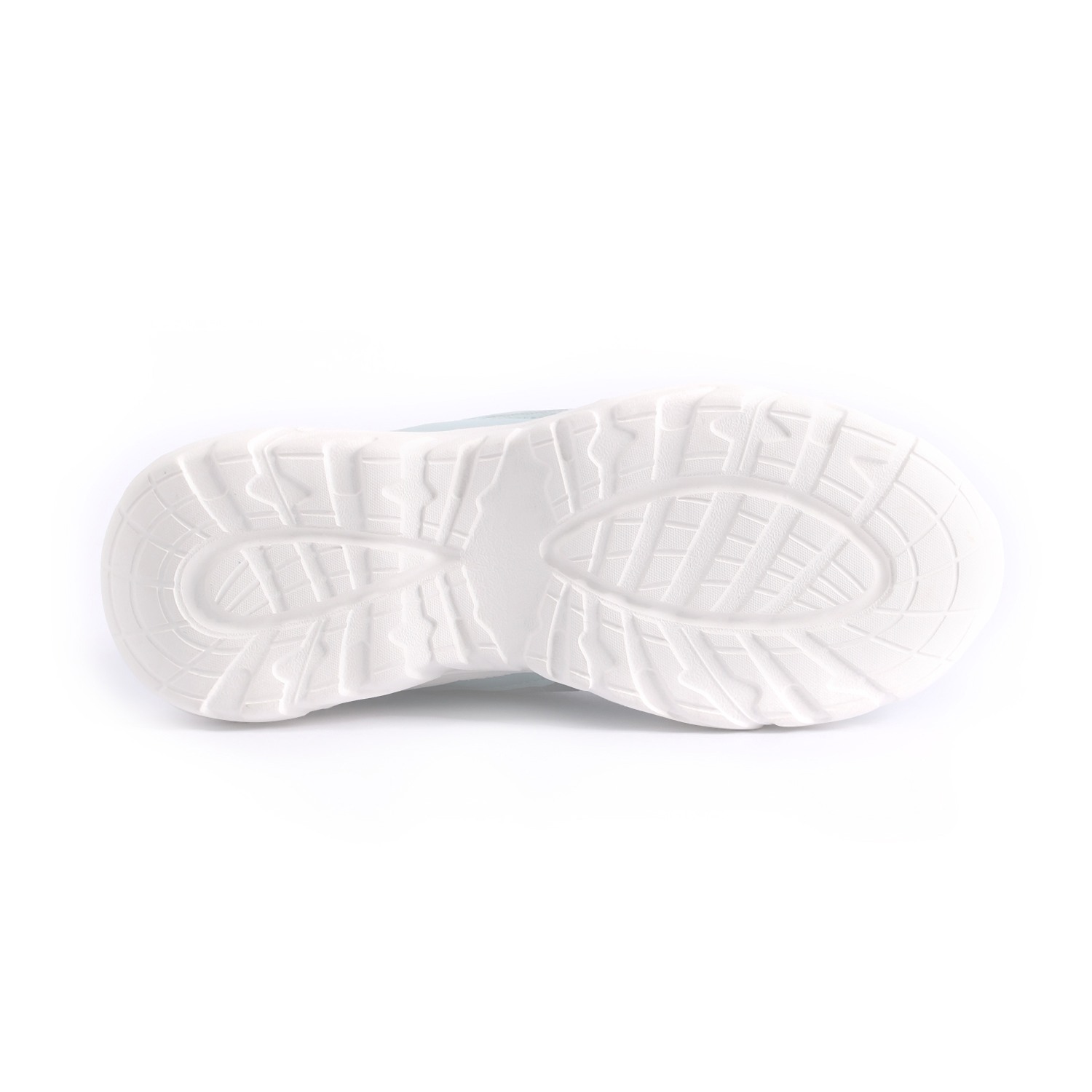 Women Blue Sports Walking Shoes