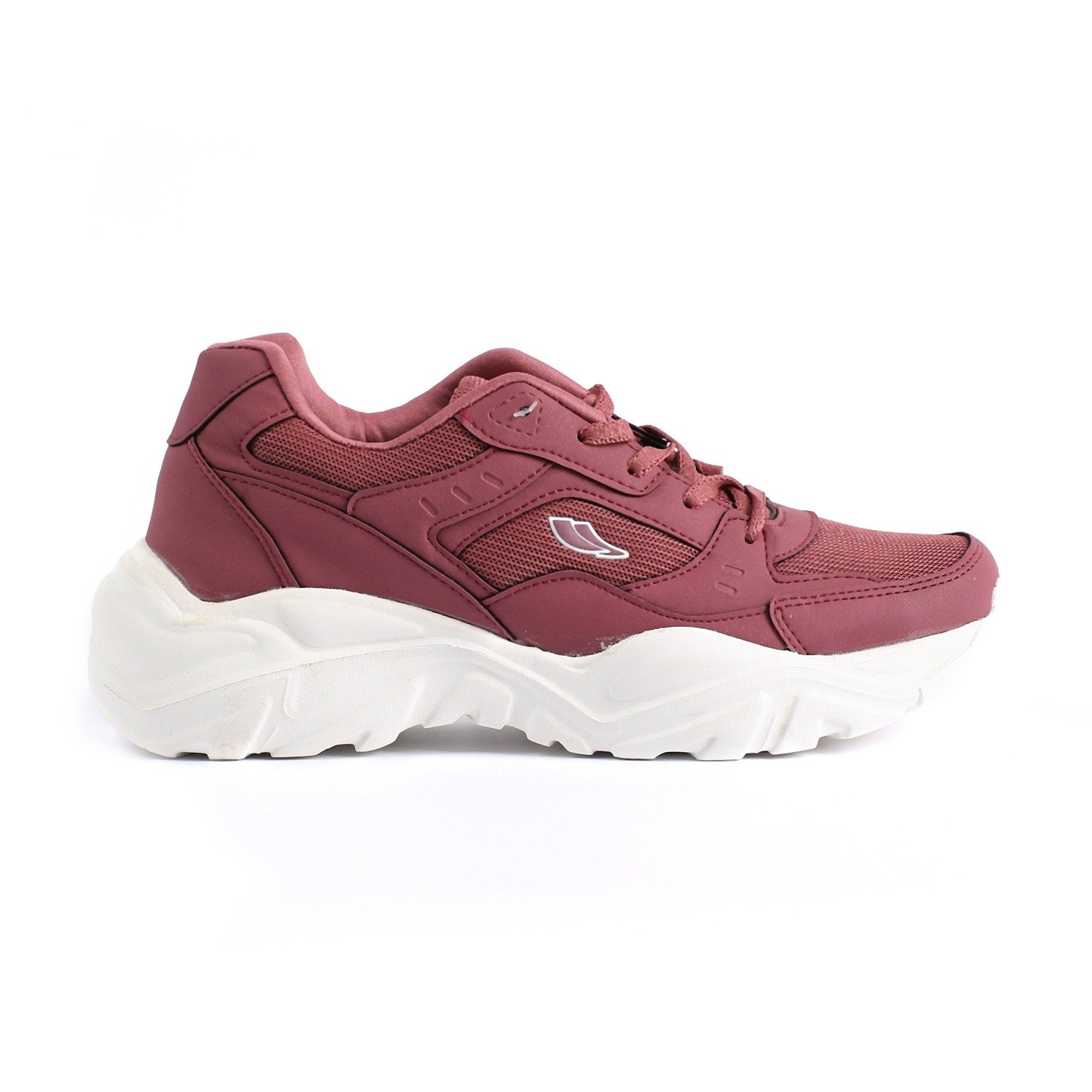 Women Pink Sports Walking Shoes