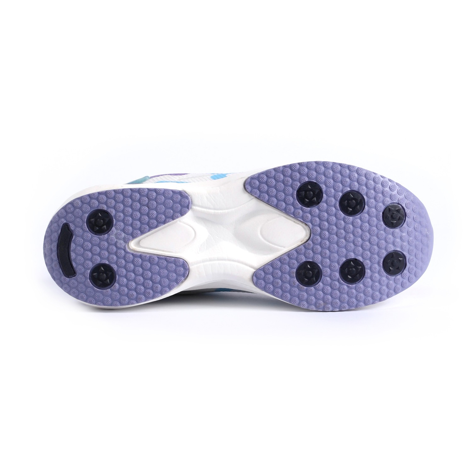 Women White Sports Walking Shoes