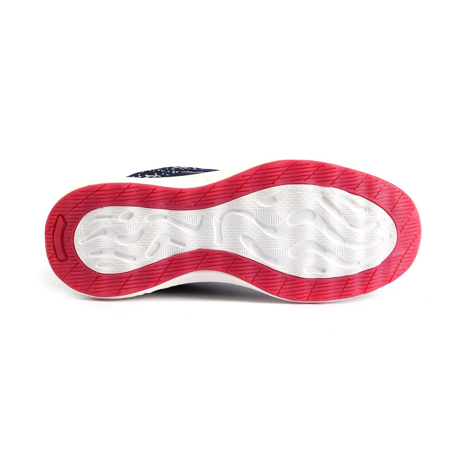 Women Navy Sports Walking Shoes