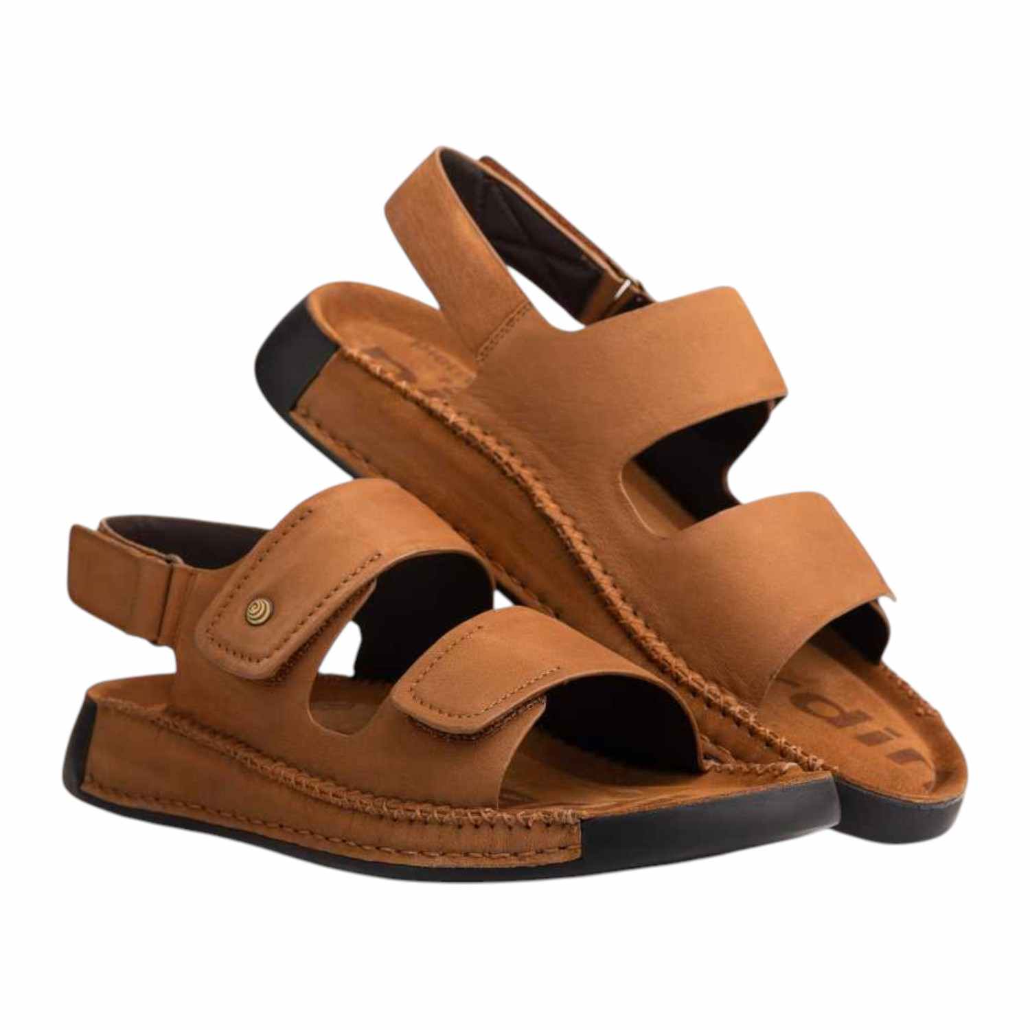 Mens Sandal Camel